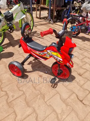 Quality Kids Tricycles/Sporty