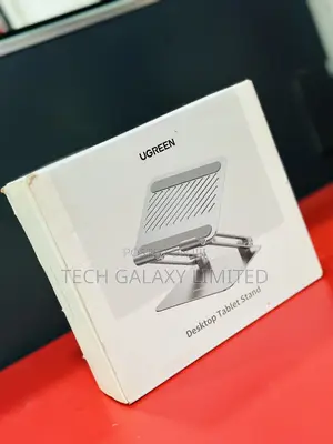 Ugreen Tablet Stand Aluminum Foldable Adjustable Tablet Stand