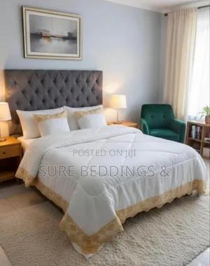 Dida Laced Duvet