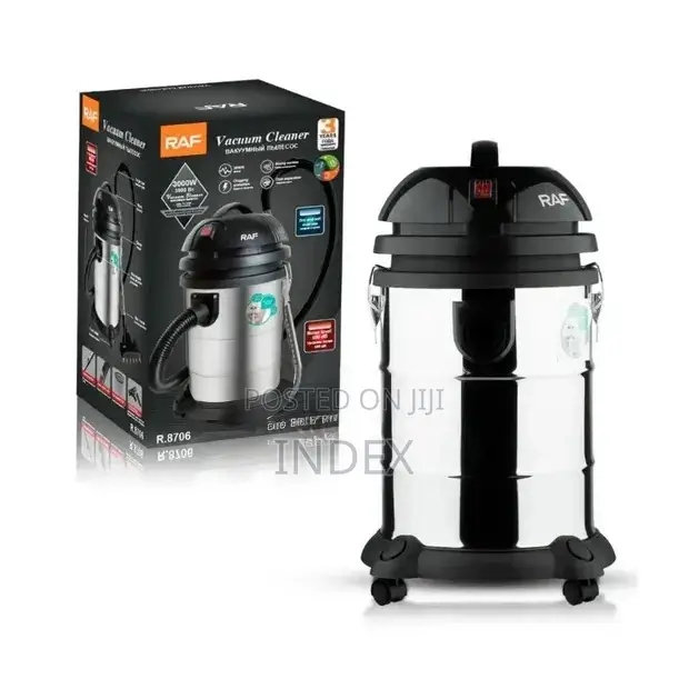 Raf Wet and Dry Vacuum Cleaner