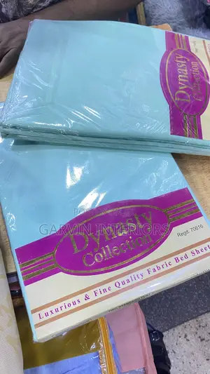 Green Bedsheets Available