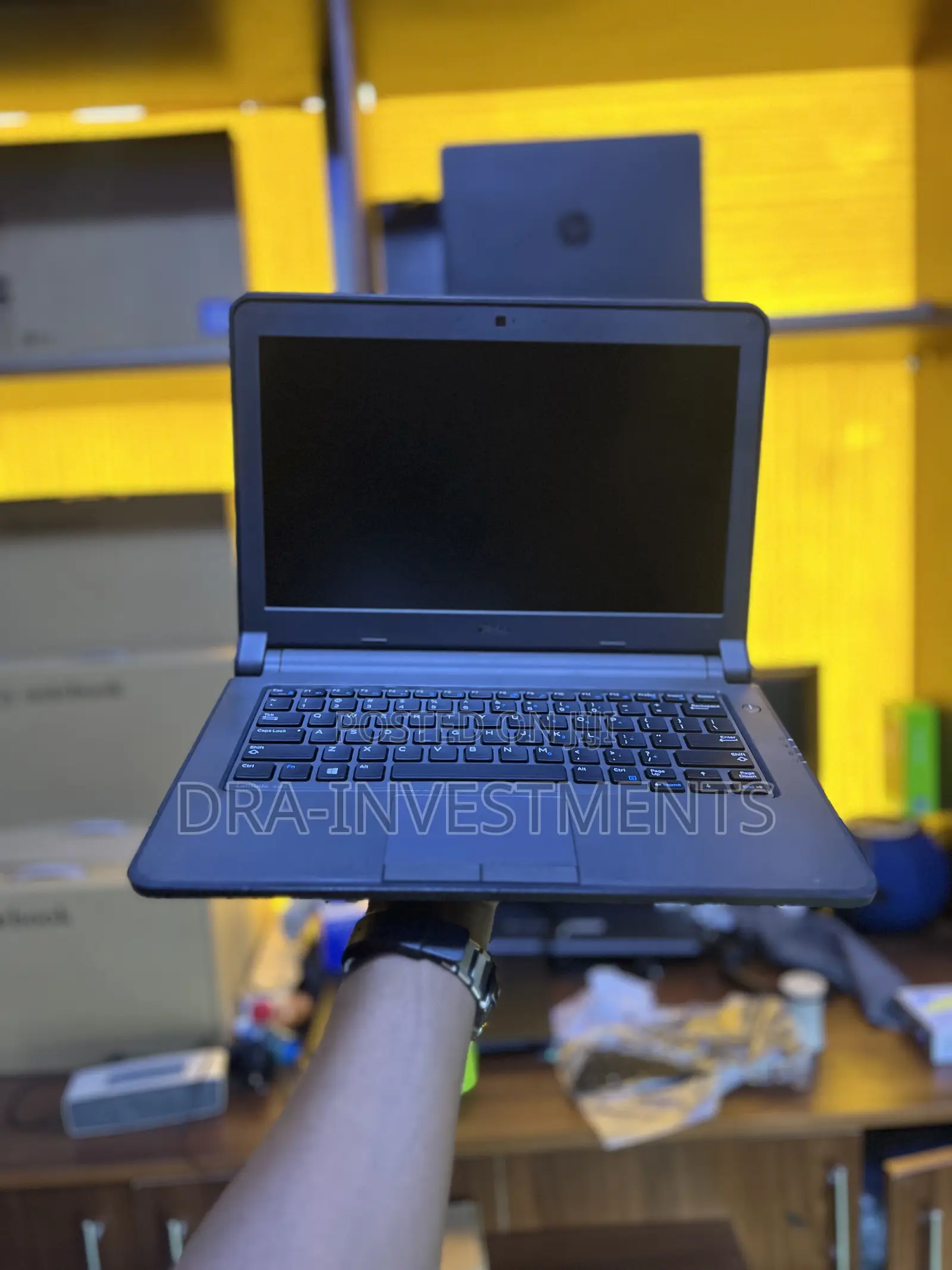Laptop Dell Latitude 13 3340 8GB Intel Core i3 HDD+SSD 500GB