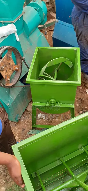 Manal Chacoal Briquettes Machines 2