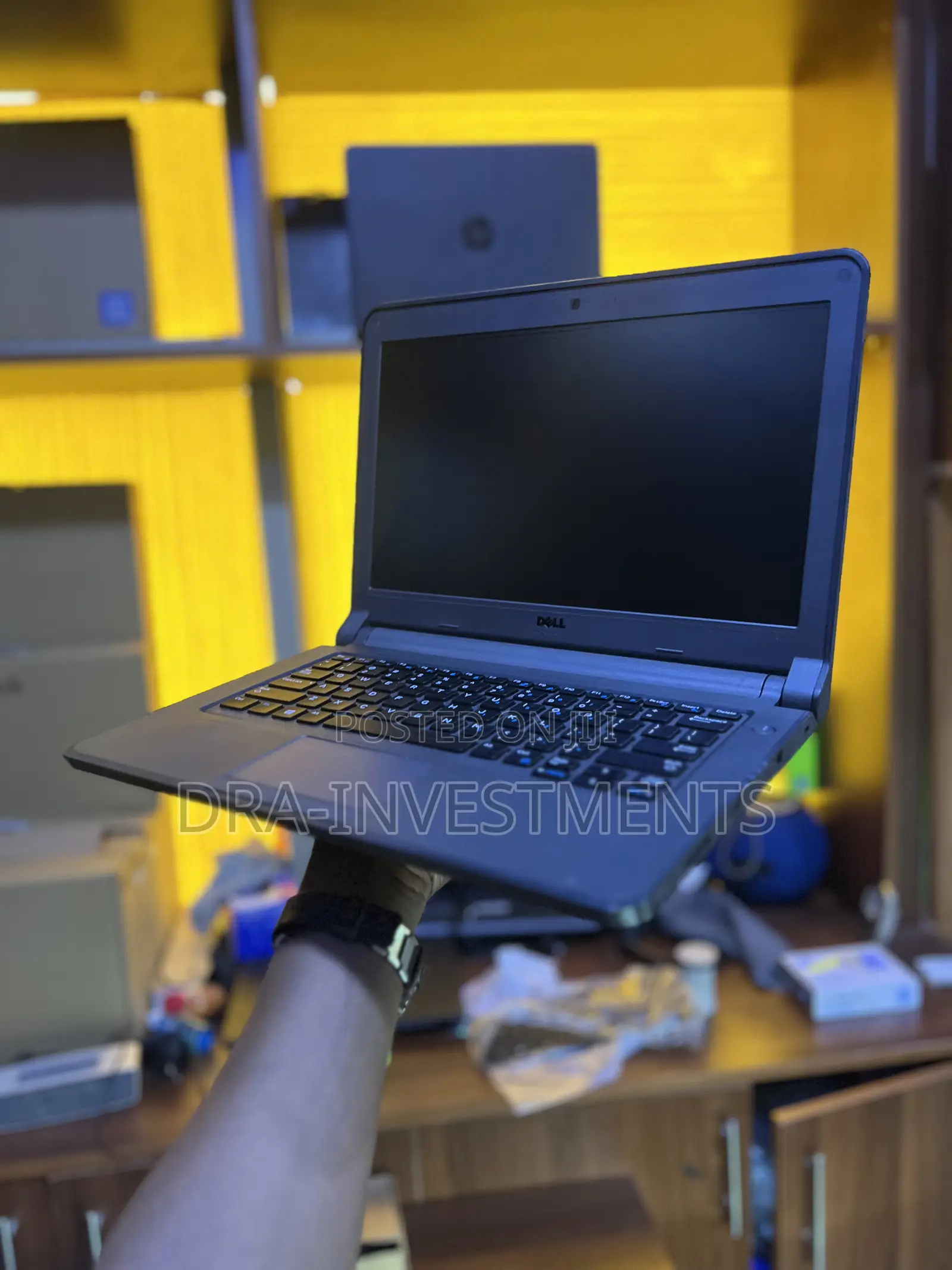 Laptop Dell Latitude 13 3340 8GB Intel Core i3 HDD+SSD 500GB
