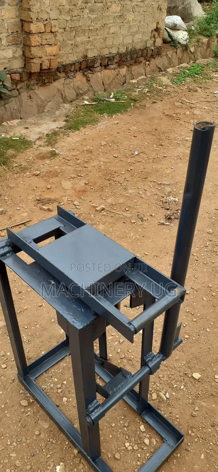Manal Chacoal Briquettes Machines 2
