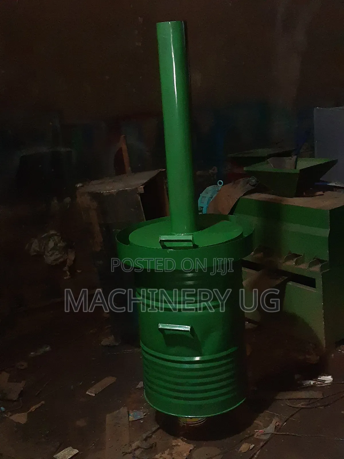 Manal Chacoal Briquettes Machines 2