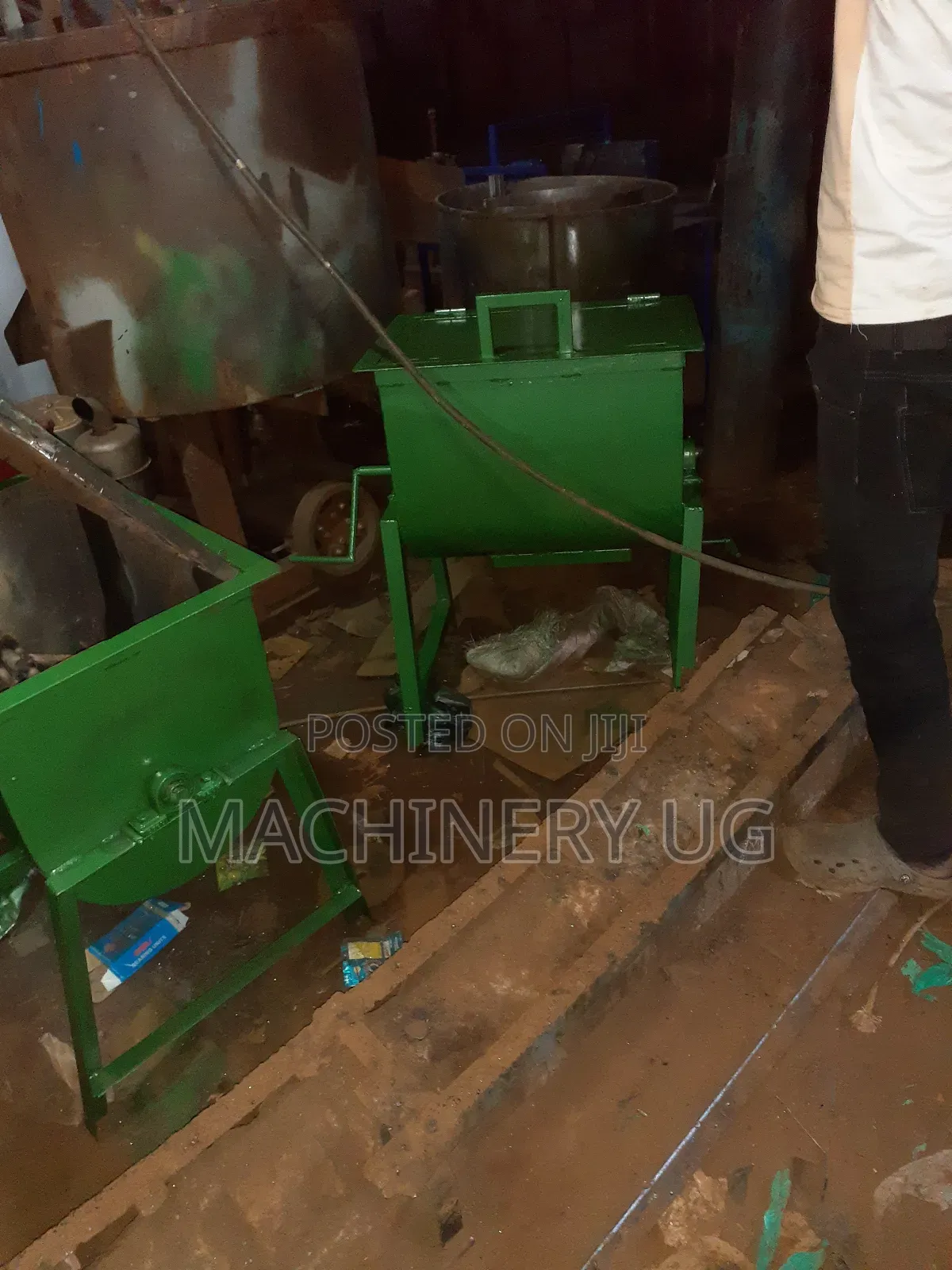 Manal Chacoal Briquettes Machines 2