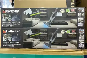 Hoffman Handheld Vacuum Cleaner Portable Stick Dry Vacuum Cleaner