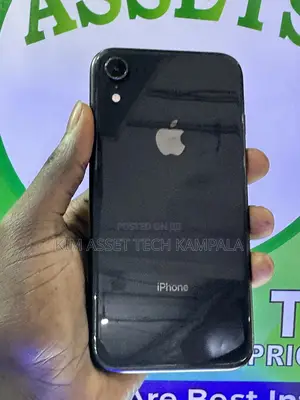 Apple iPhone XR 64 GB Black