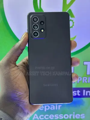 Samsung Galaxy A52s 5G 256 GB Black