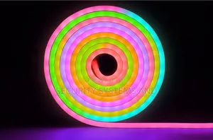 5m Neon Bluetooth Led Strip Light for Party, Home Decoration, App