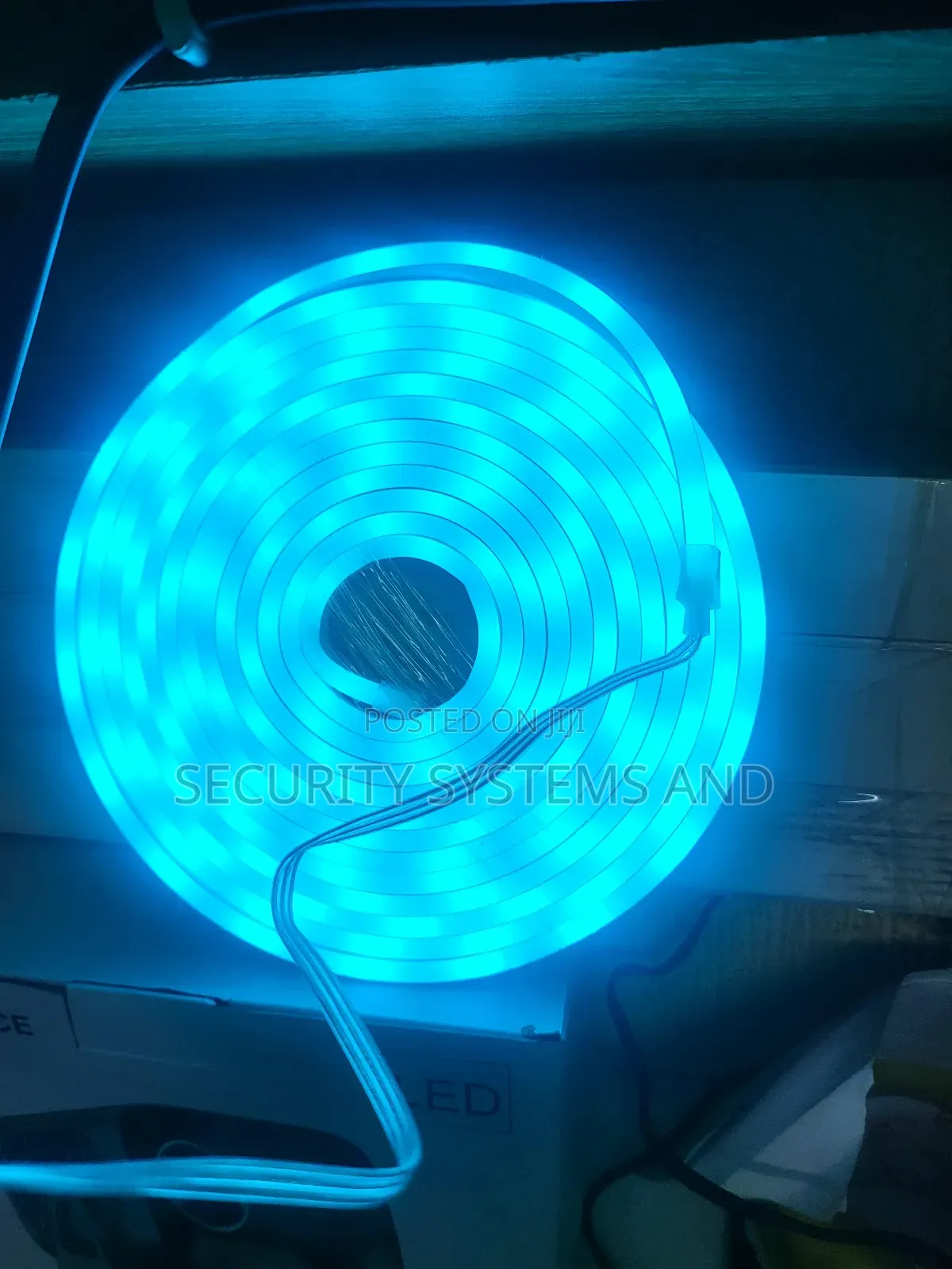 5m Neon Bluetooth Led Strip Light for Party, Home Decoration, App
