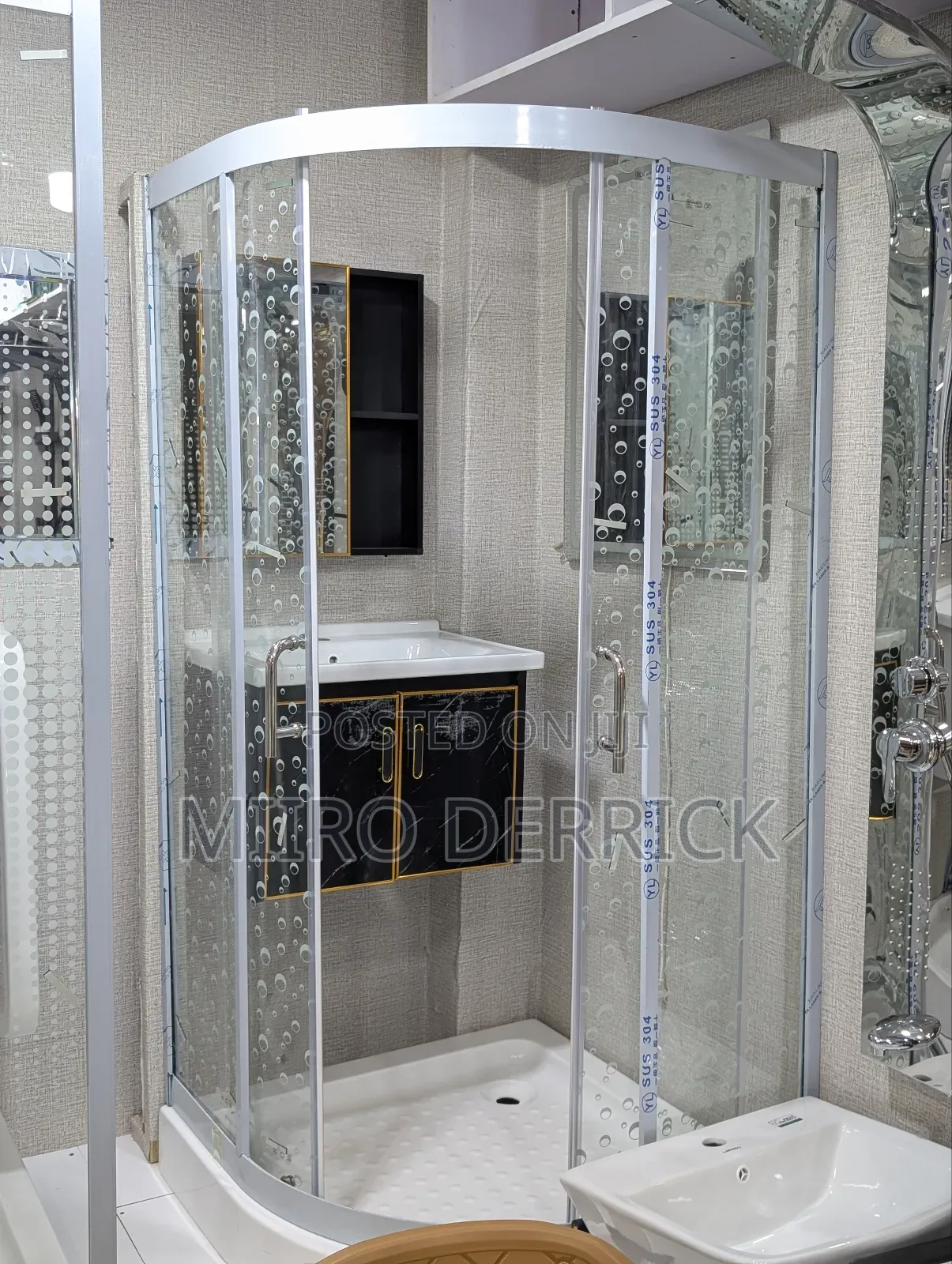 Shower Cabin