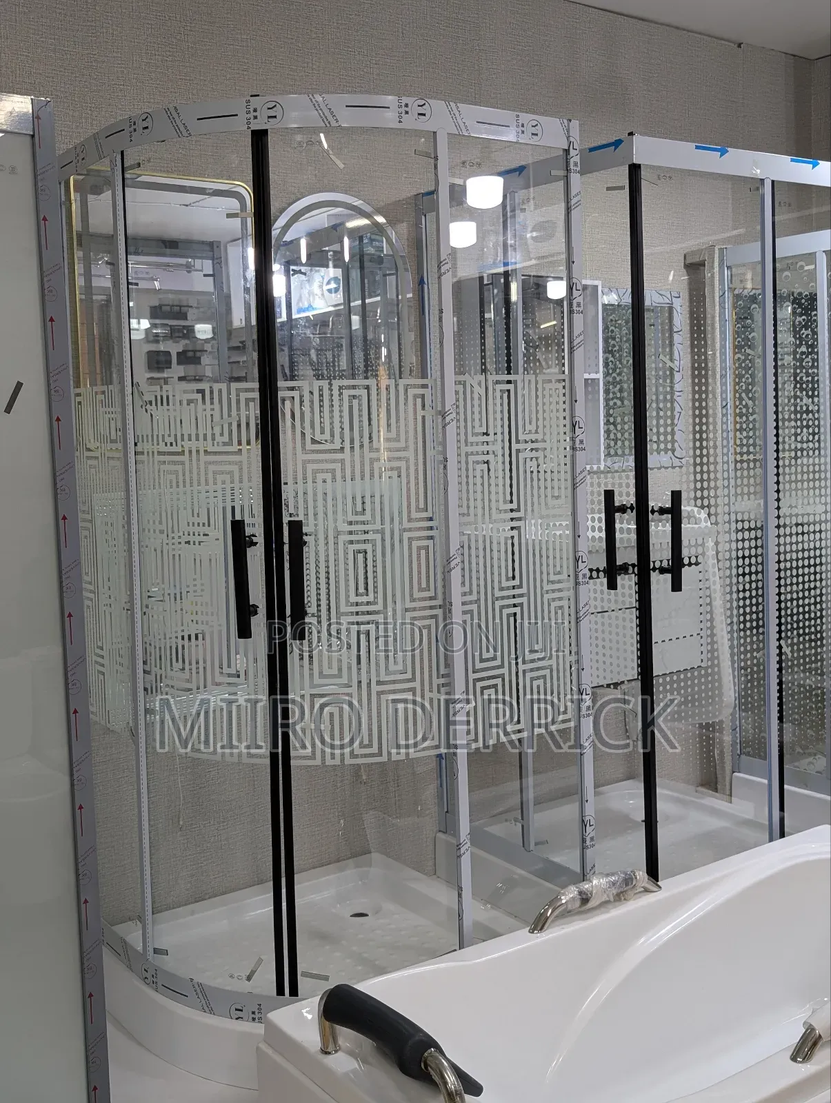 Shower Cabin