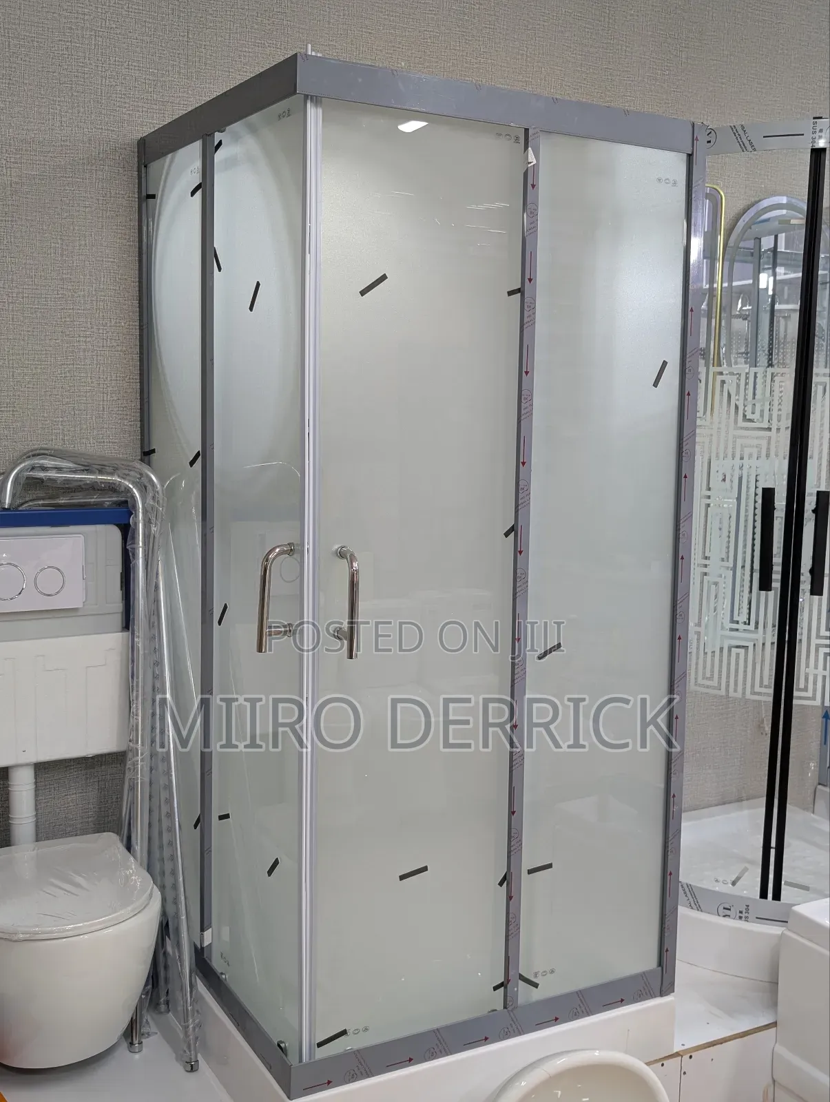 Shower Cabin