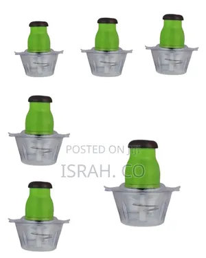 Electric Chopper Meat Grinder Food Processor Multifunctional