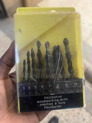 Steel Bits ( Set)