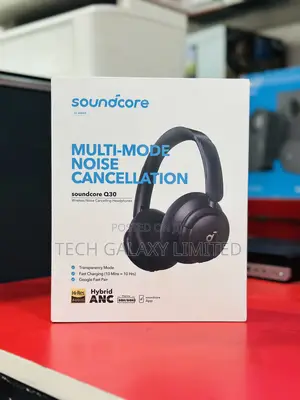 Anker Soundcore Q30 Hybrid Active Noise Canceling Headphones 80 Hours