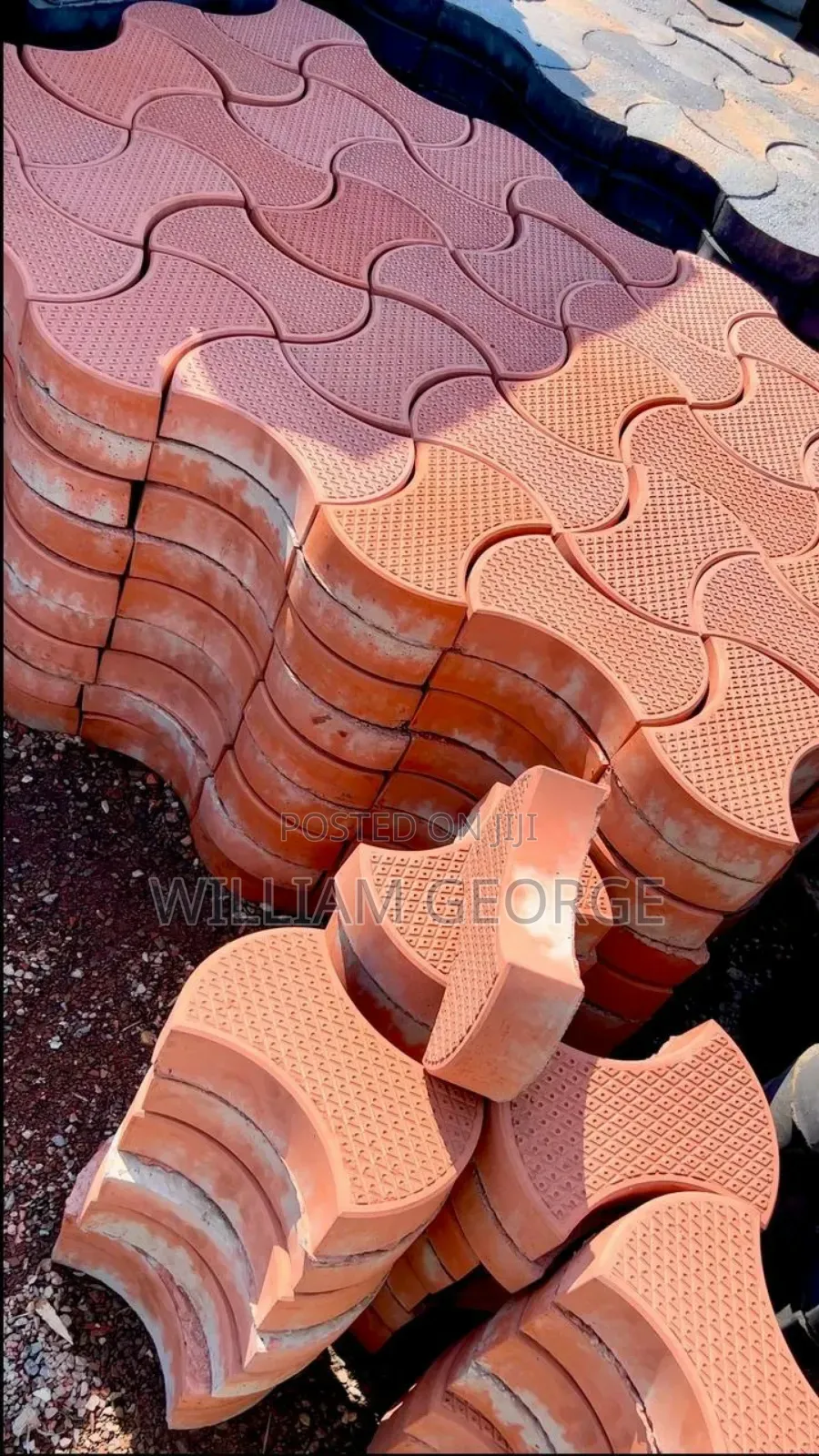 Paving Tiles Compound Pavers