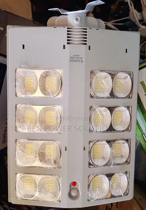 2000w Alltop Solar Street Lights