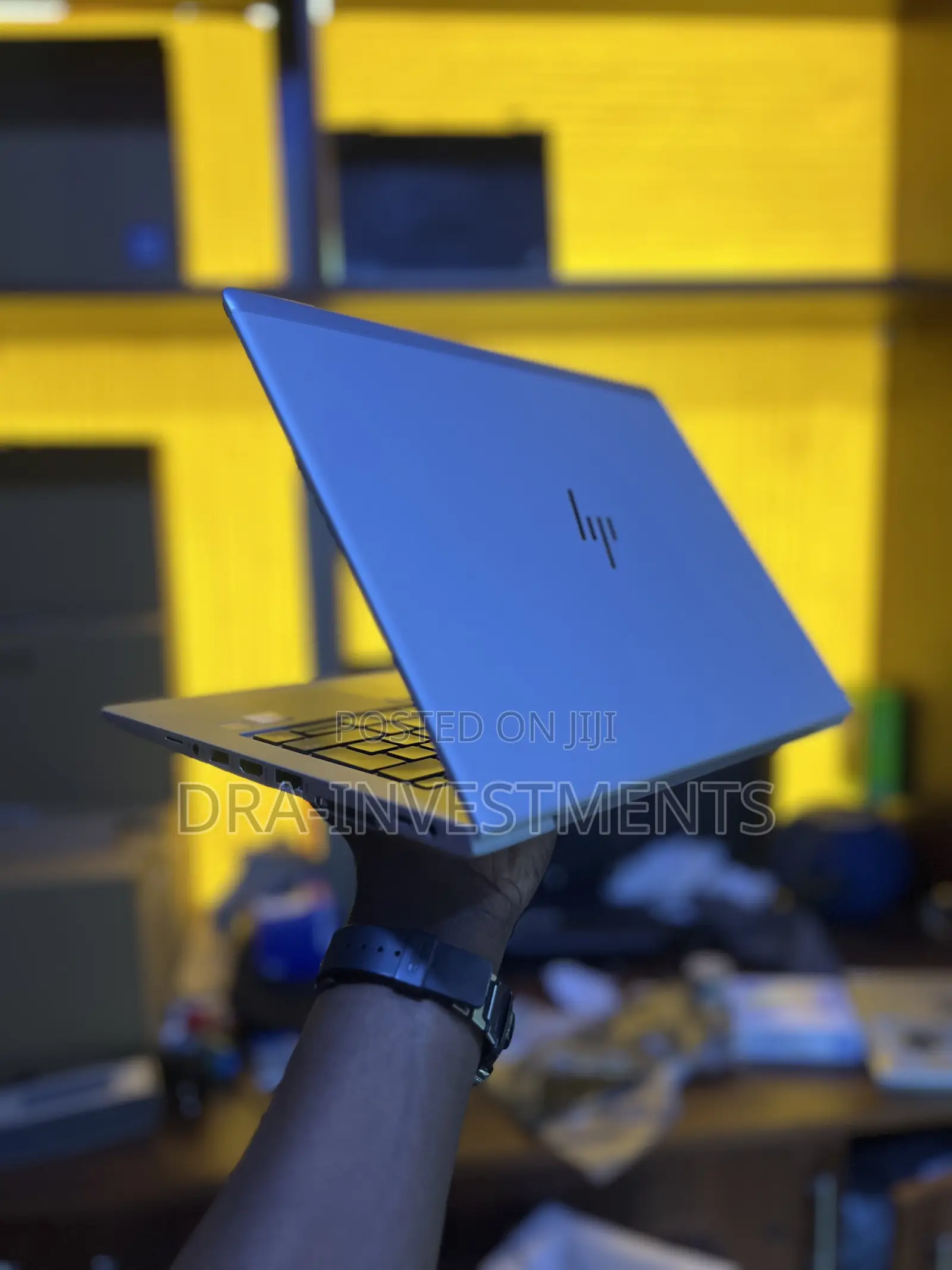New Laptop HP EliteBook 830 G5 8GB Intel Core i5 SSD 256GB