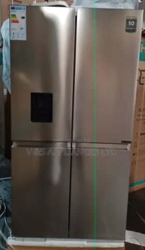 730l Hisense 4 Door Fridge