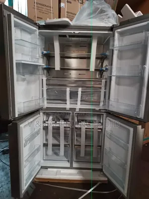 730l Hisense 4 Door Fridge