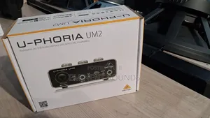 Behringer Soundcard Umc22