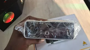 Behringer Soundcard Umc22