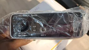 Behringer Soundcard Umc22