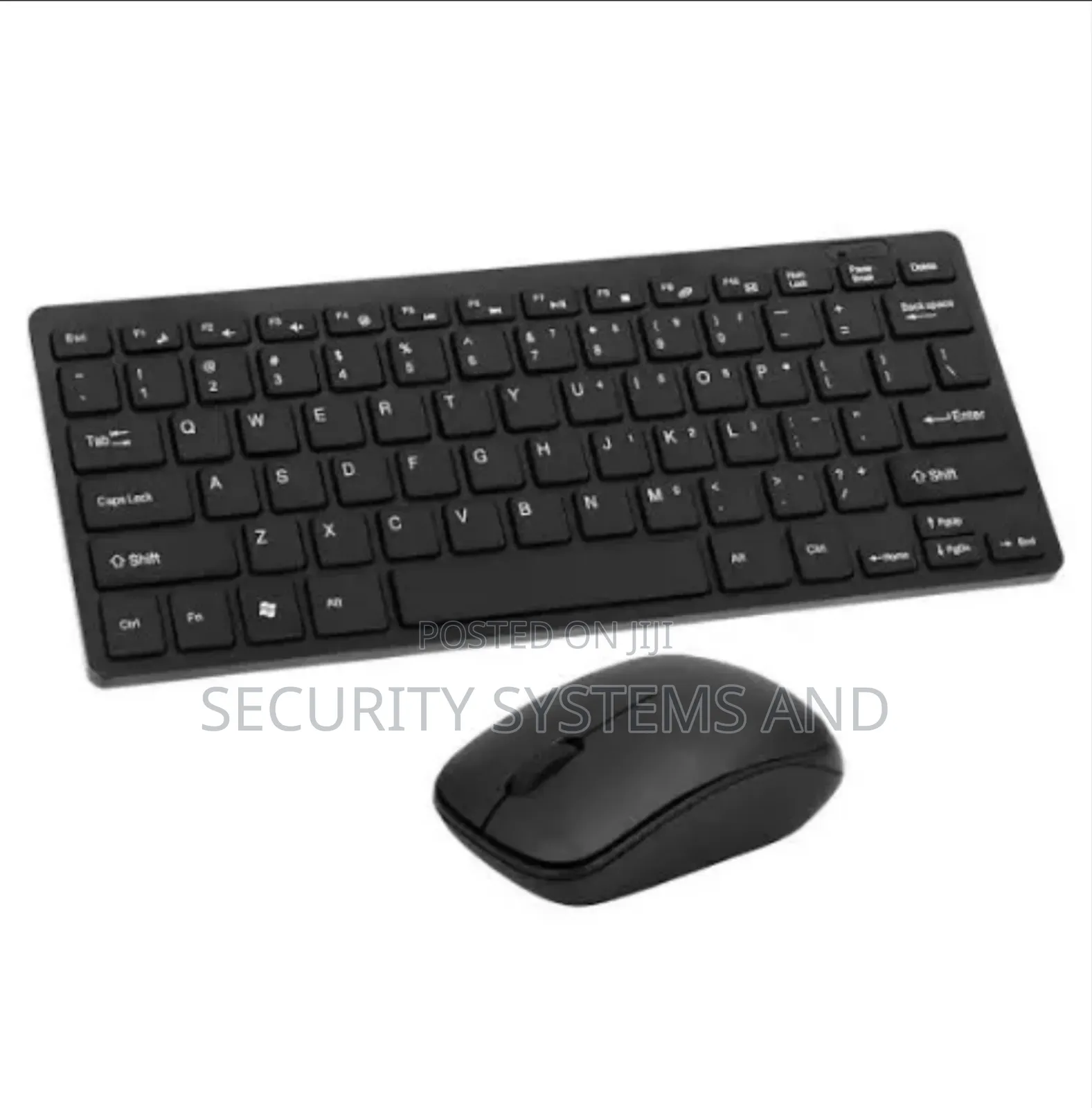 Wireless Keyboard and Mouse 2.4ghz Portable Keyboard and Mouse