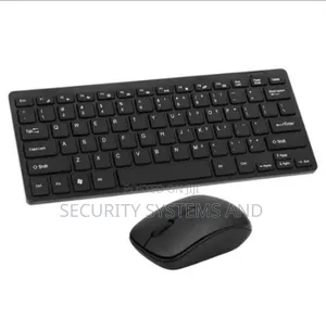 Wireless Keyboard and Mouse 2.4ghz Portable Keyboard and Mouse