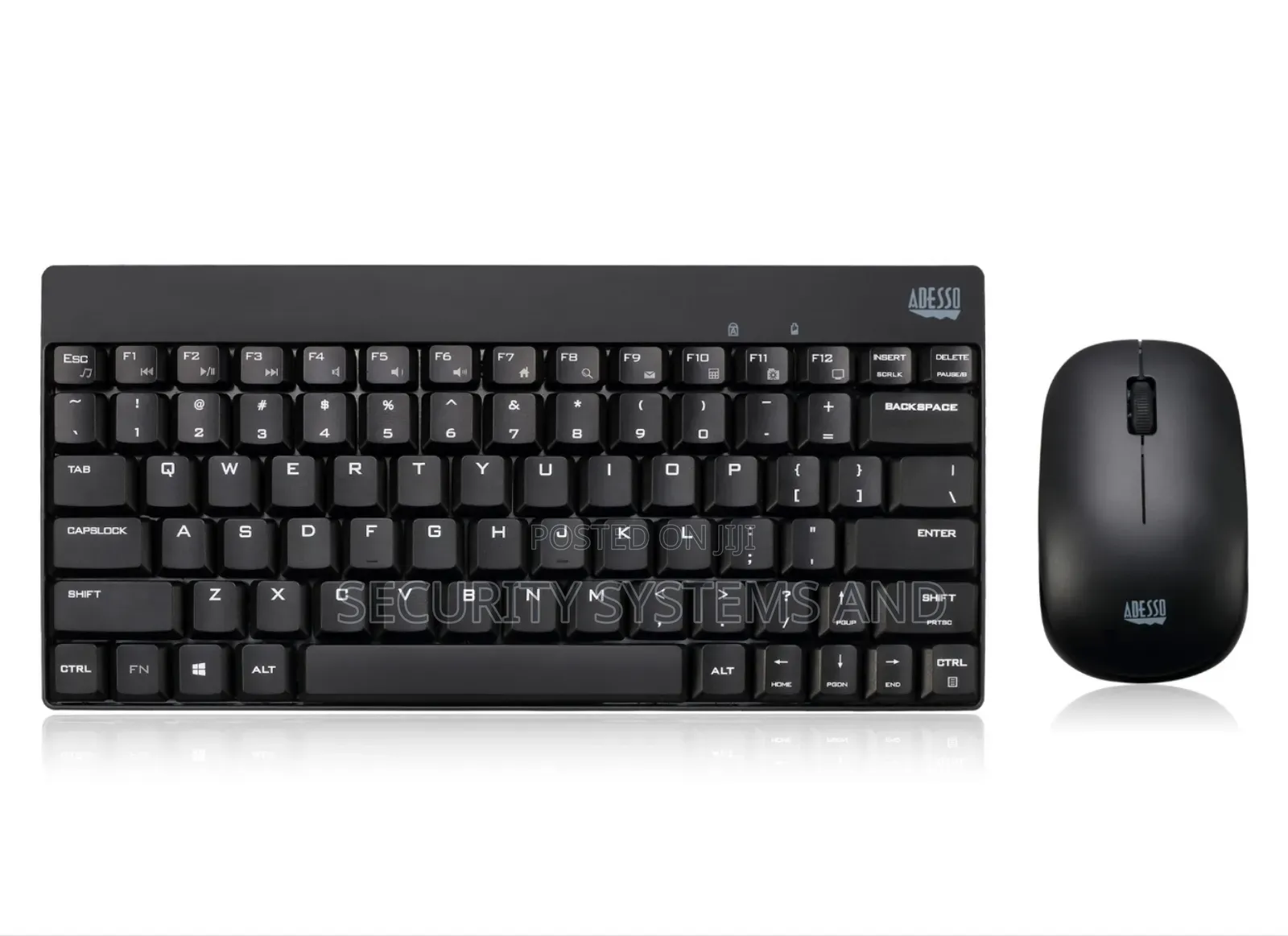 Wireless Keyboard and Mouse 2.4ghz Portable Keyboard and Mouse