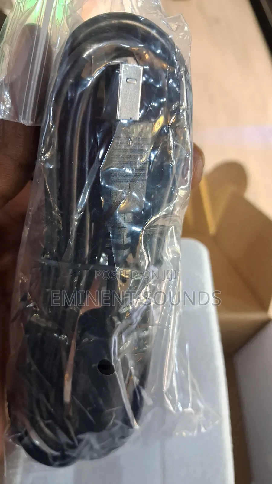 Behringer Soundcard Umc22