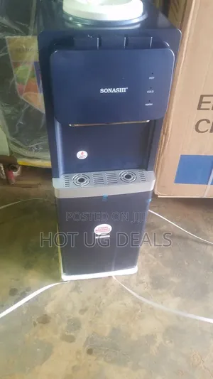 Sonashi Hot/Cold & Normal Water Dispenser With Compressor