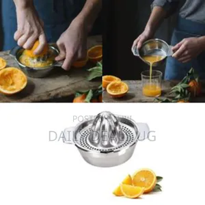 Manual Juice Squeezer