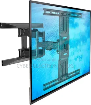 Heavy Duty Full-Motion Tv Wall Mount for Big Size Inch Led Tv Mount