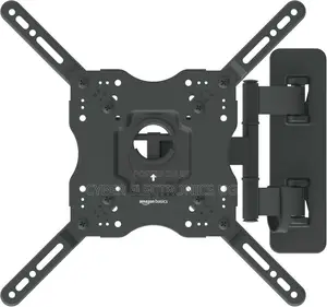 Tv Wall Bracket For 26-55 Inch Swivels Tilts Tv Wall Mount For Flat