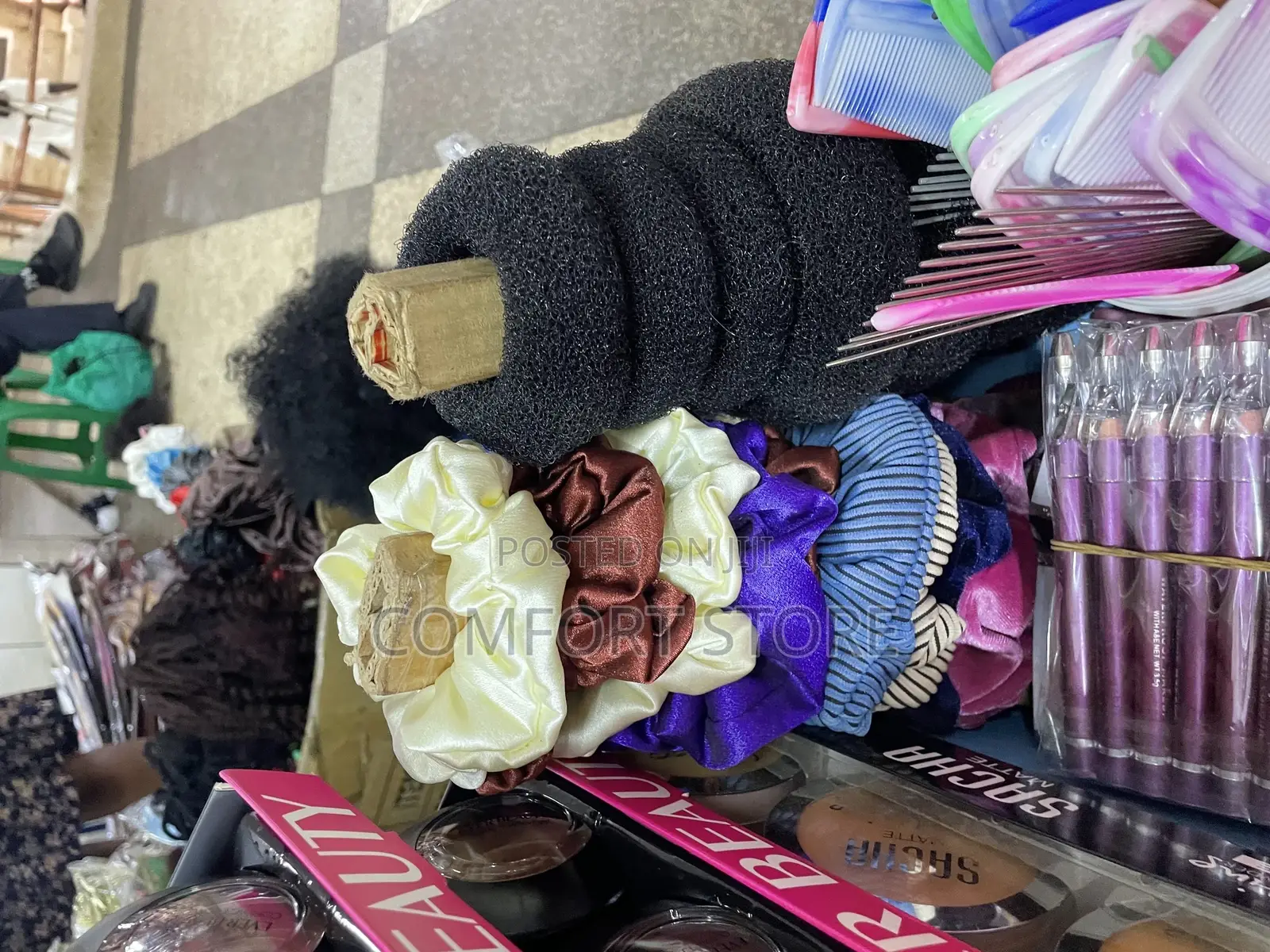 Luxury Paff Holder