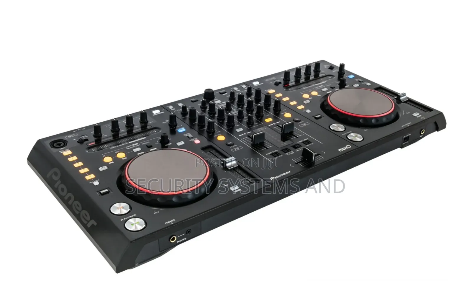 Pioneer Dj DDJ - S1 Serato Controller