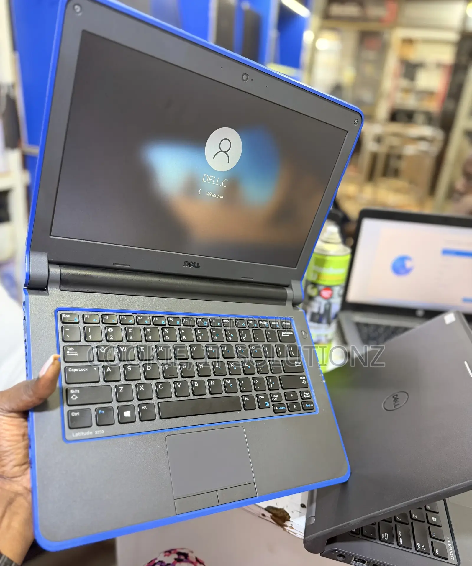 Laptop Dell Latitude 3350 8GB Intel Core i5 HDD 500GB