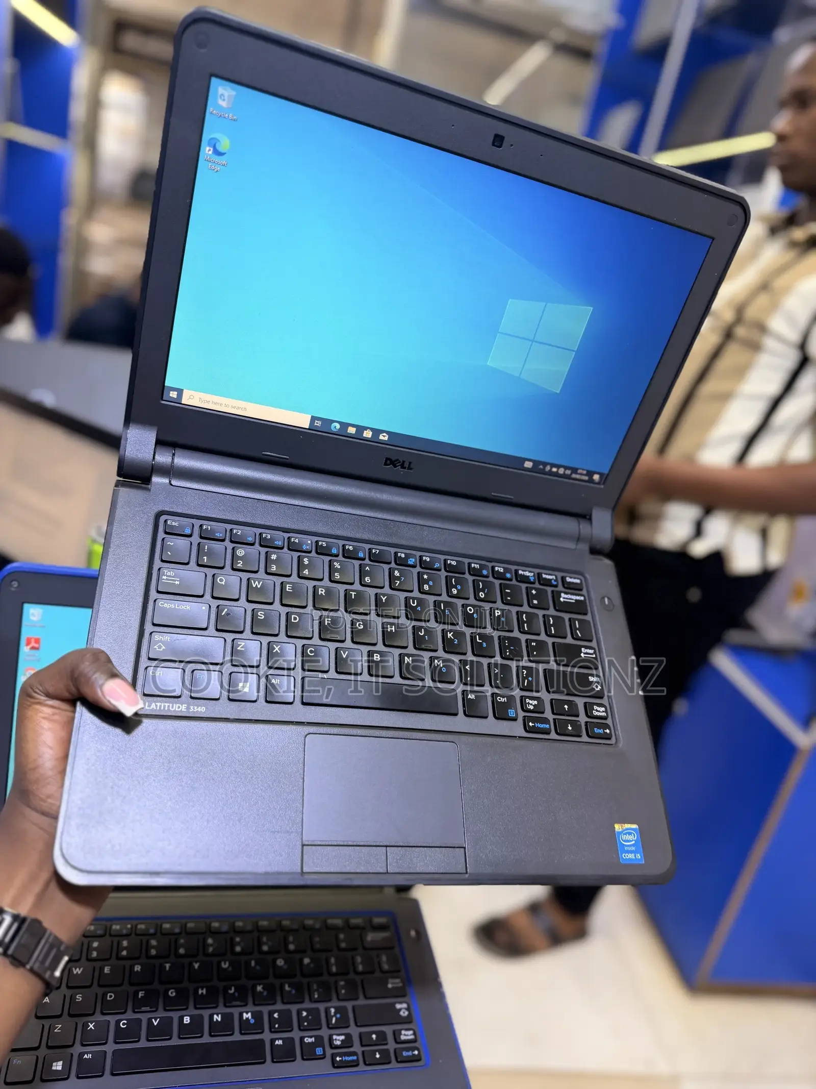 Laptop Dell Latitude 3350 8GB Intel Core i5 HDD 500GB