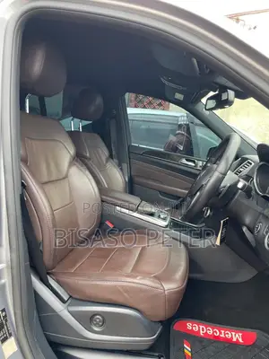 Mercedes-Benz M Class 2013 Gray