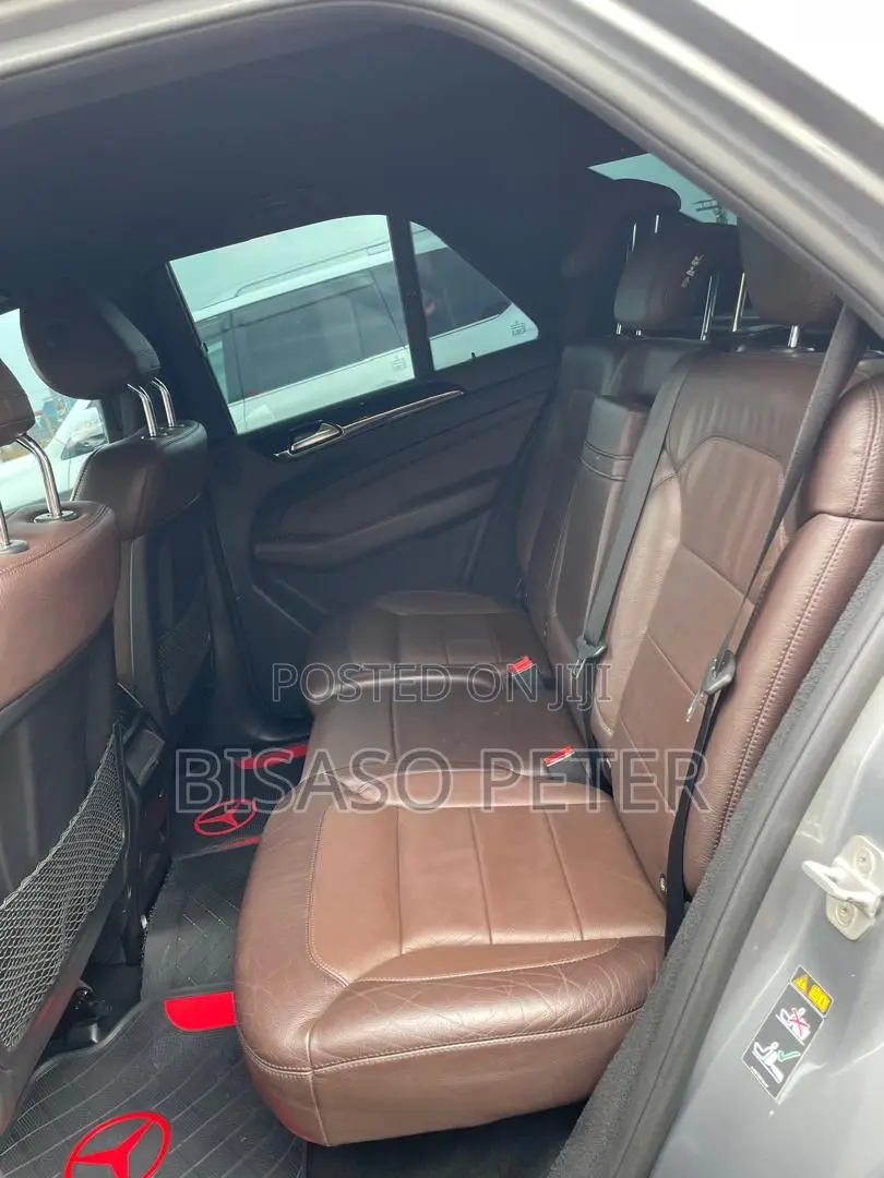 Mercedes-Benz M Class 2013 Gray