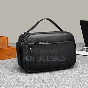 Unisex Crutch Bag For Multiple Purposes