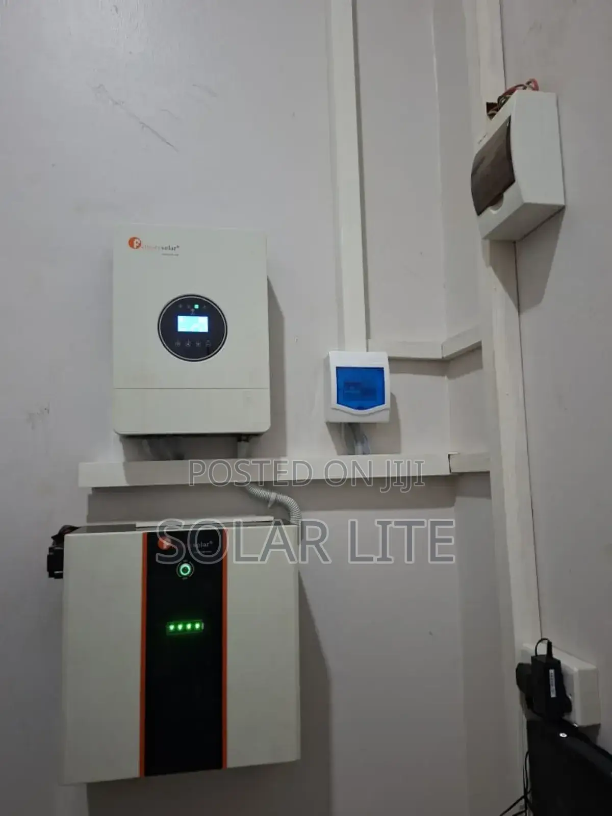 Fla-48100, 5kwh, 48v