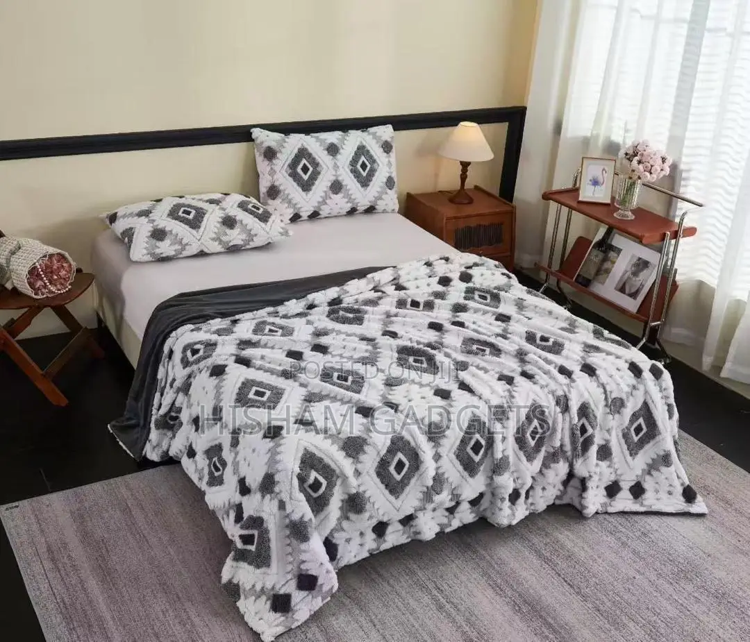 Fleece Blanket
