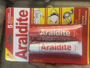 Araldite ( All Types Available)