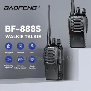 Baofeng Walkie Talkies High-Performance Long Range Two Way Radios