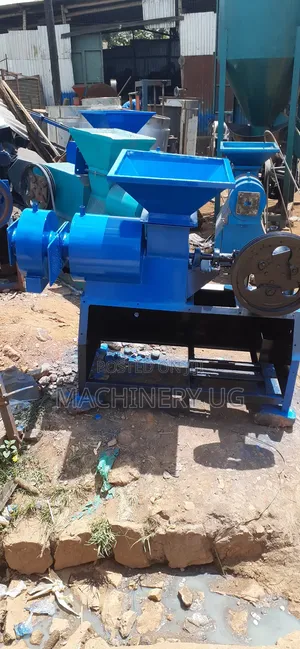 Soap Extruder Machines Ug 3